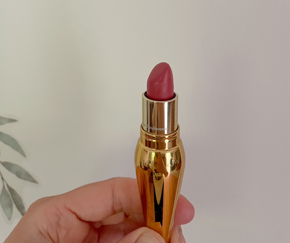 Christian Louboutin lipstick thumbnail