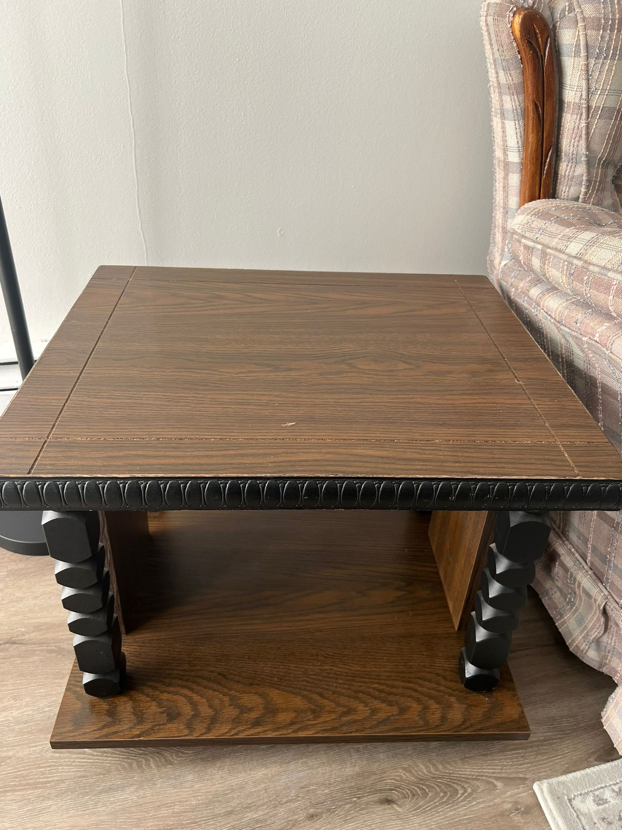 Vintage Coffee Table Set - photo 2
