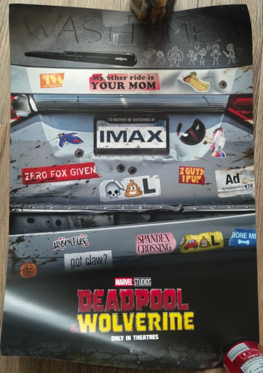 Deadpool and Wolverine