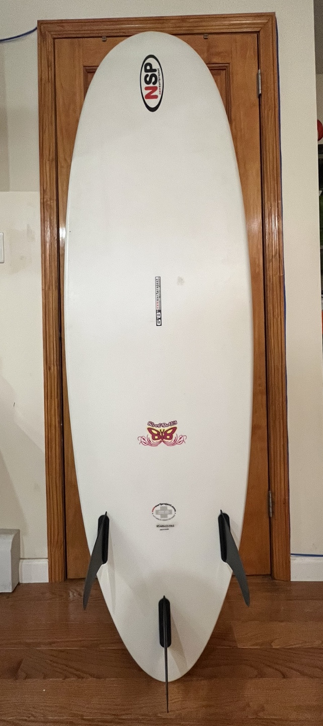 NSP Surfboard - photo 2