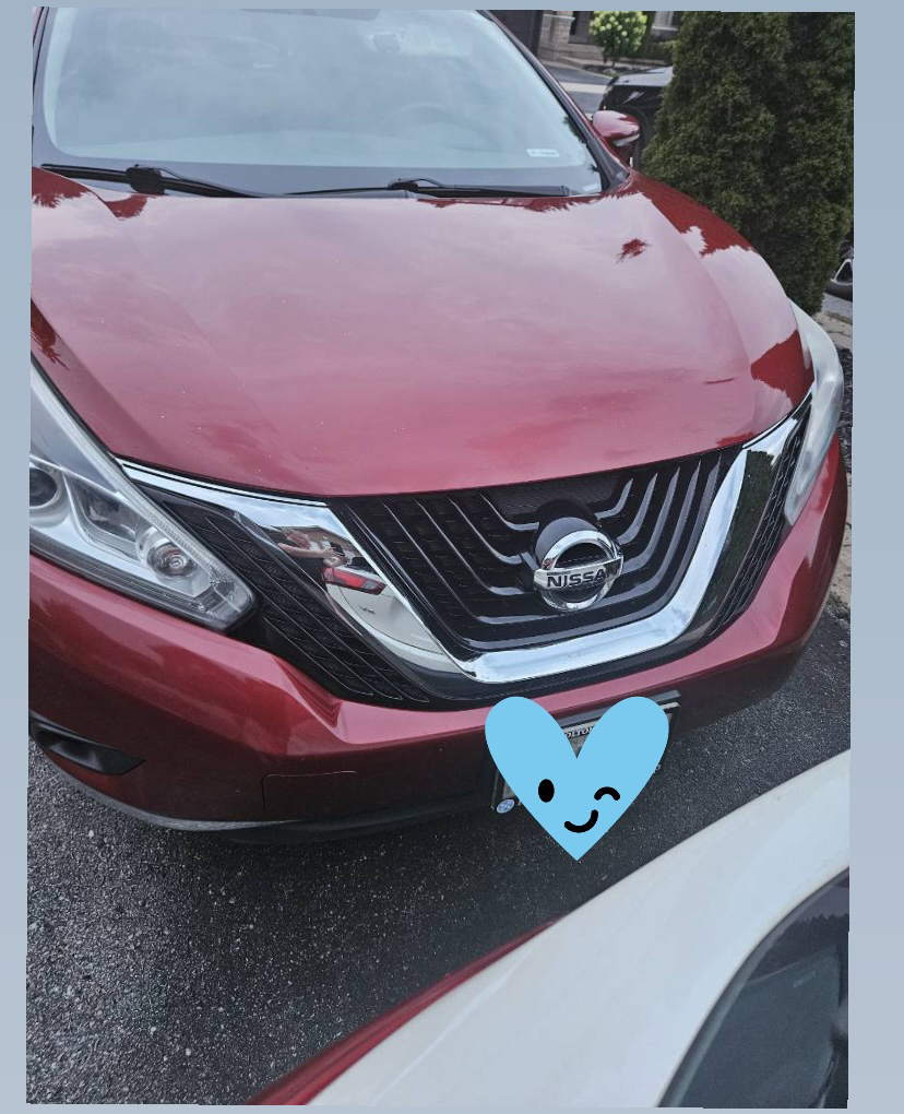 Nissan Murano platinum thumbnail