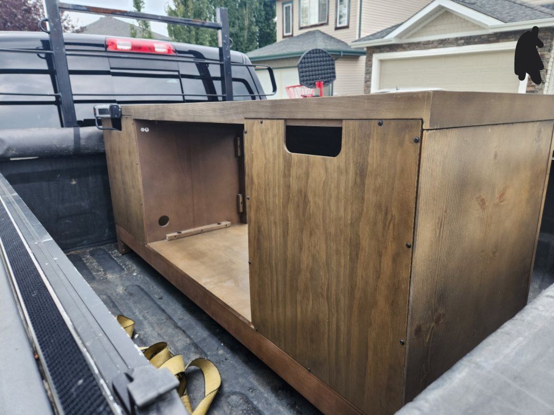 Solid Wood TV stand image indicator(3)