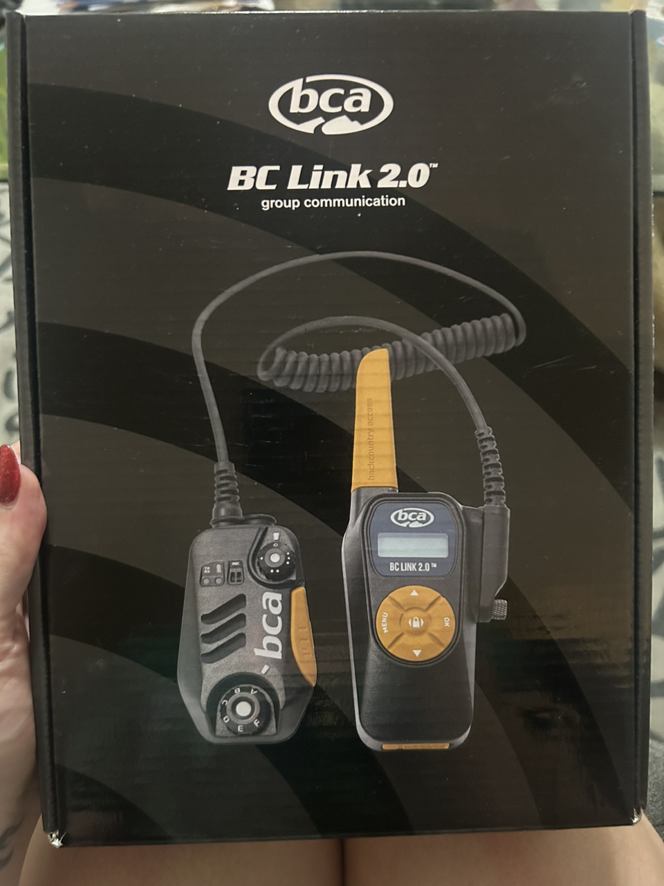 BCA Link 2.0 Group Communication System