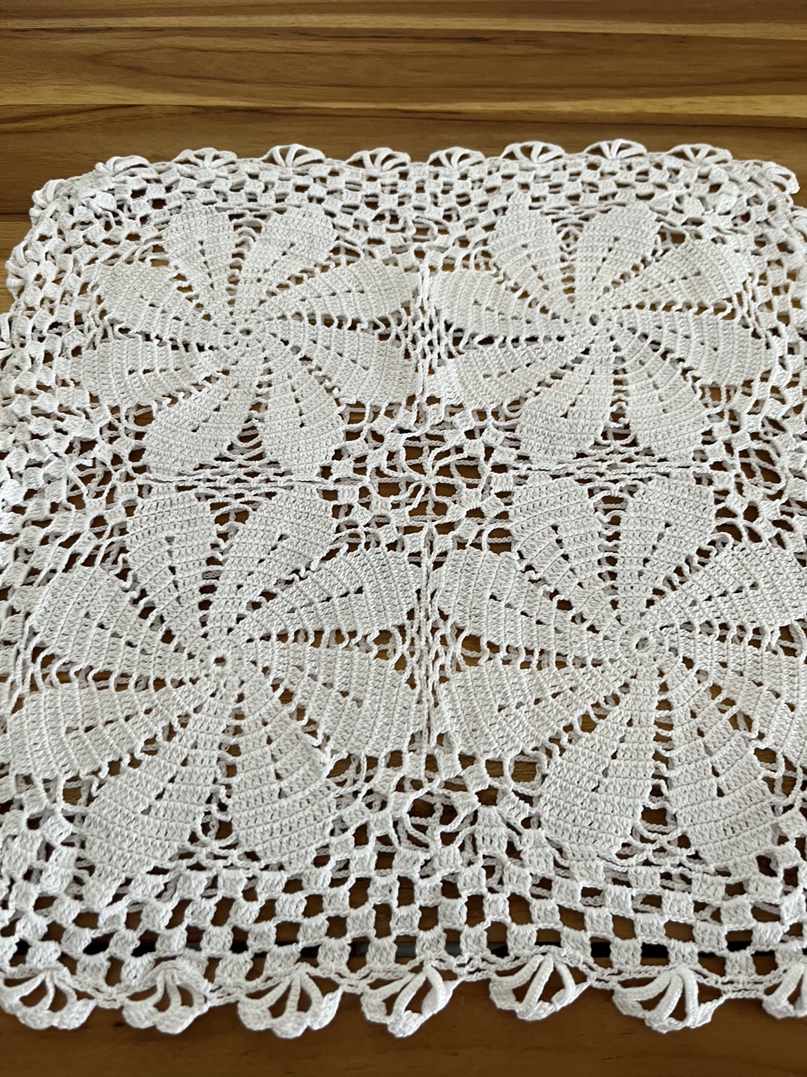 Handmade lace cushion covers image indicator(7)