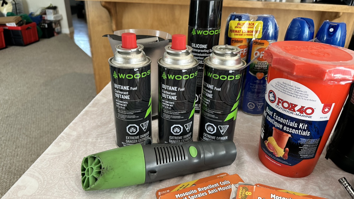 Camping Gear Bundle - photo 3