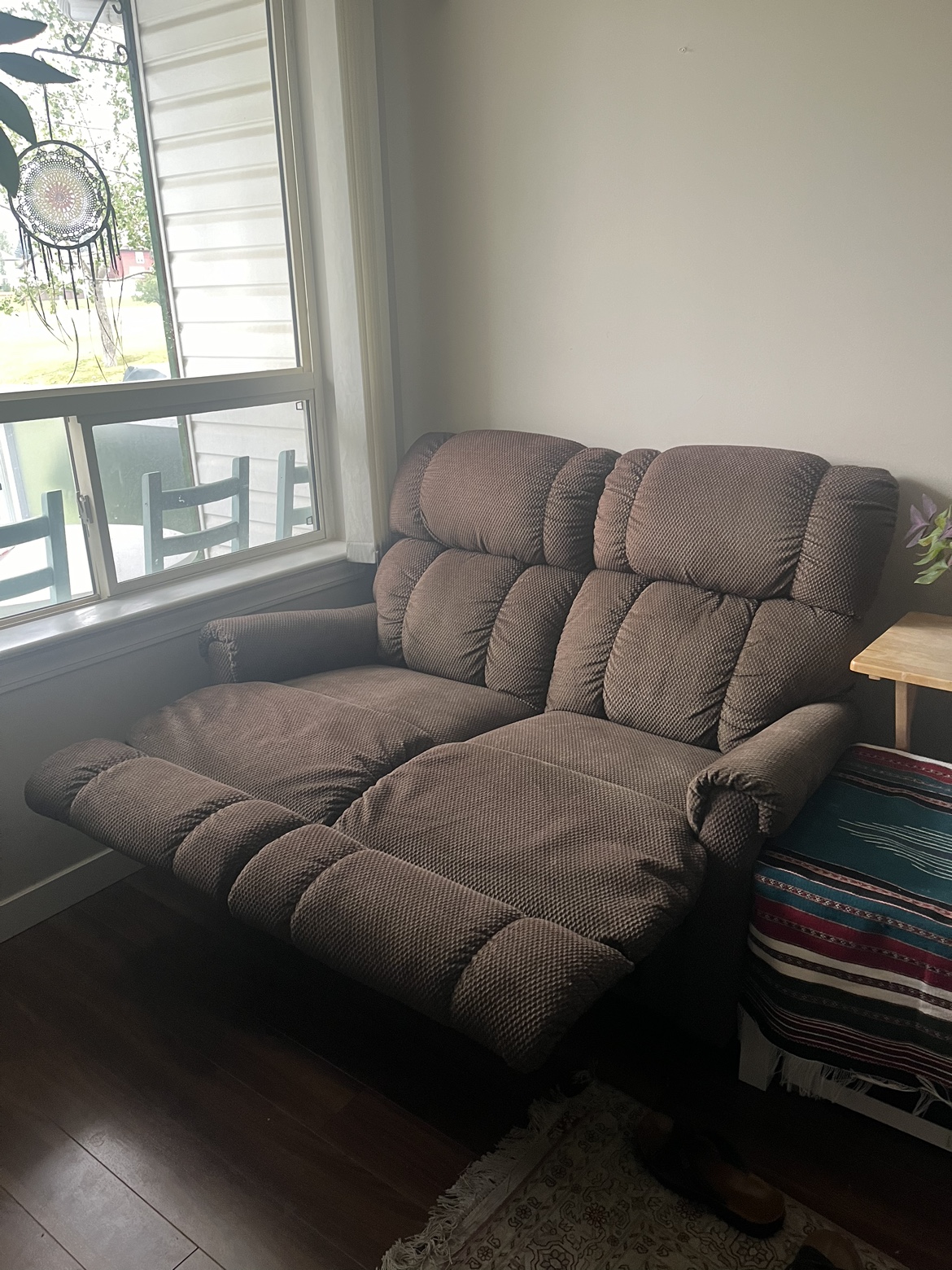 Double Recliner Loveseat - photo 5