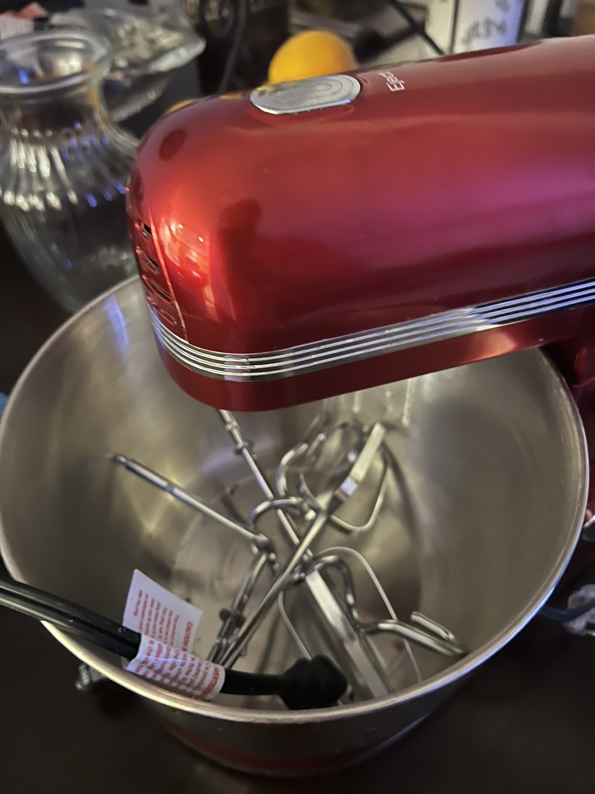 Stand mixer thinkkitchen - photo 3