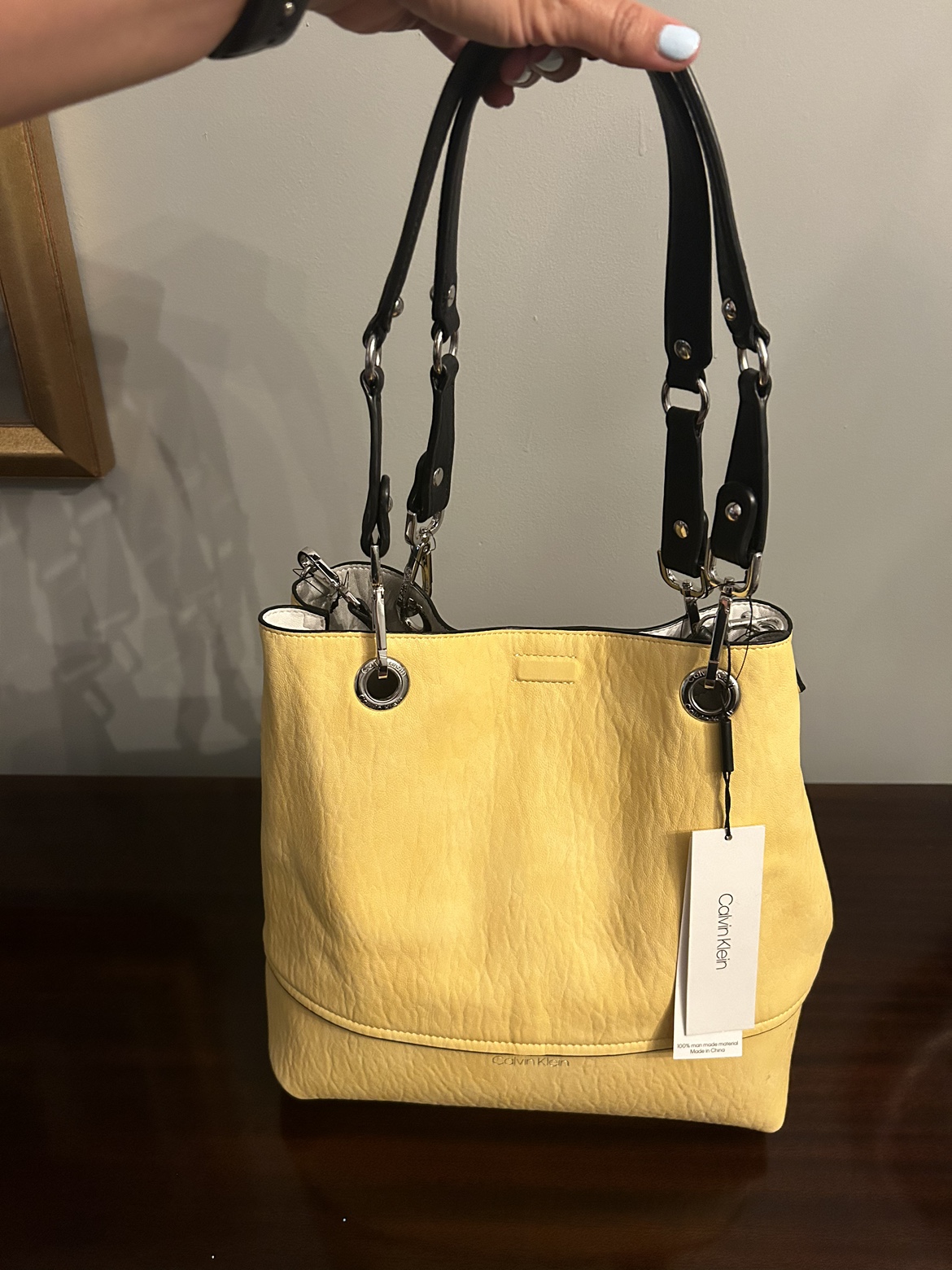 Calvin Klein Tote Bag - photo 3