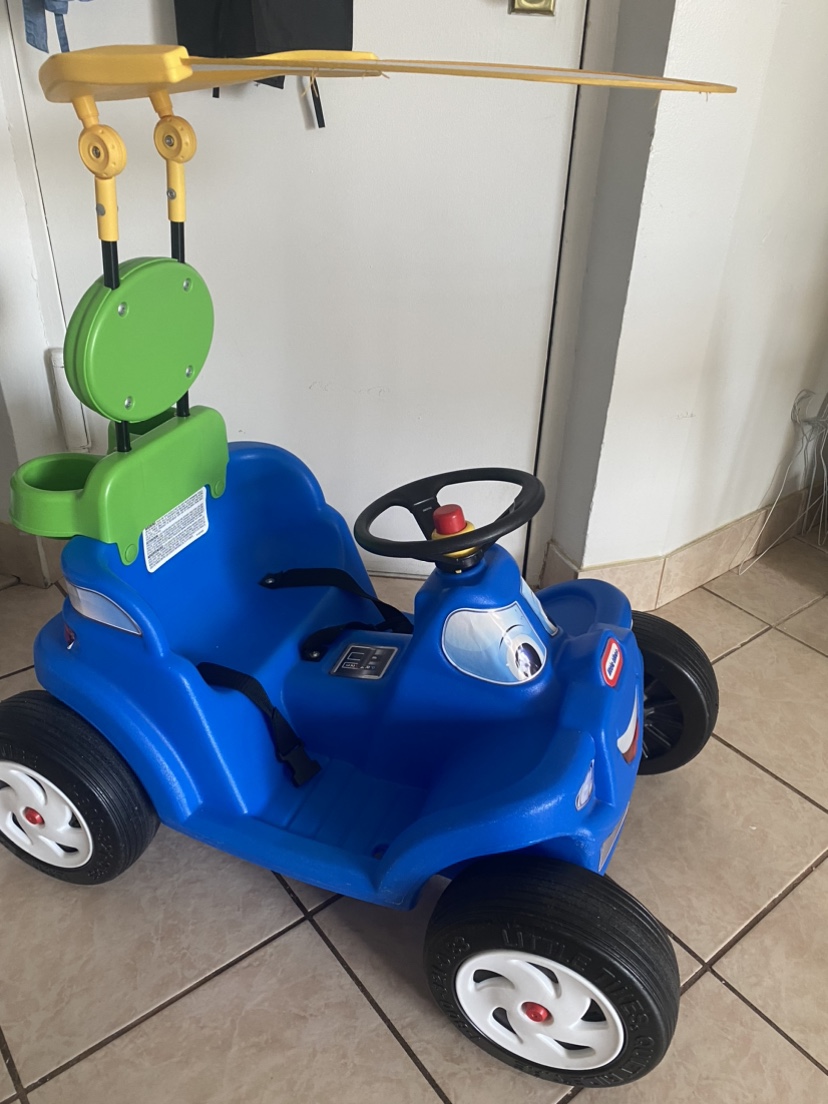 Little Tikes Cozy Coupe - photo 3