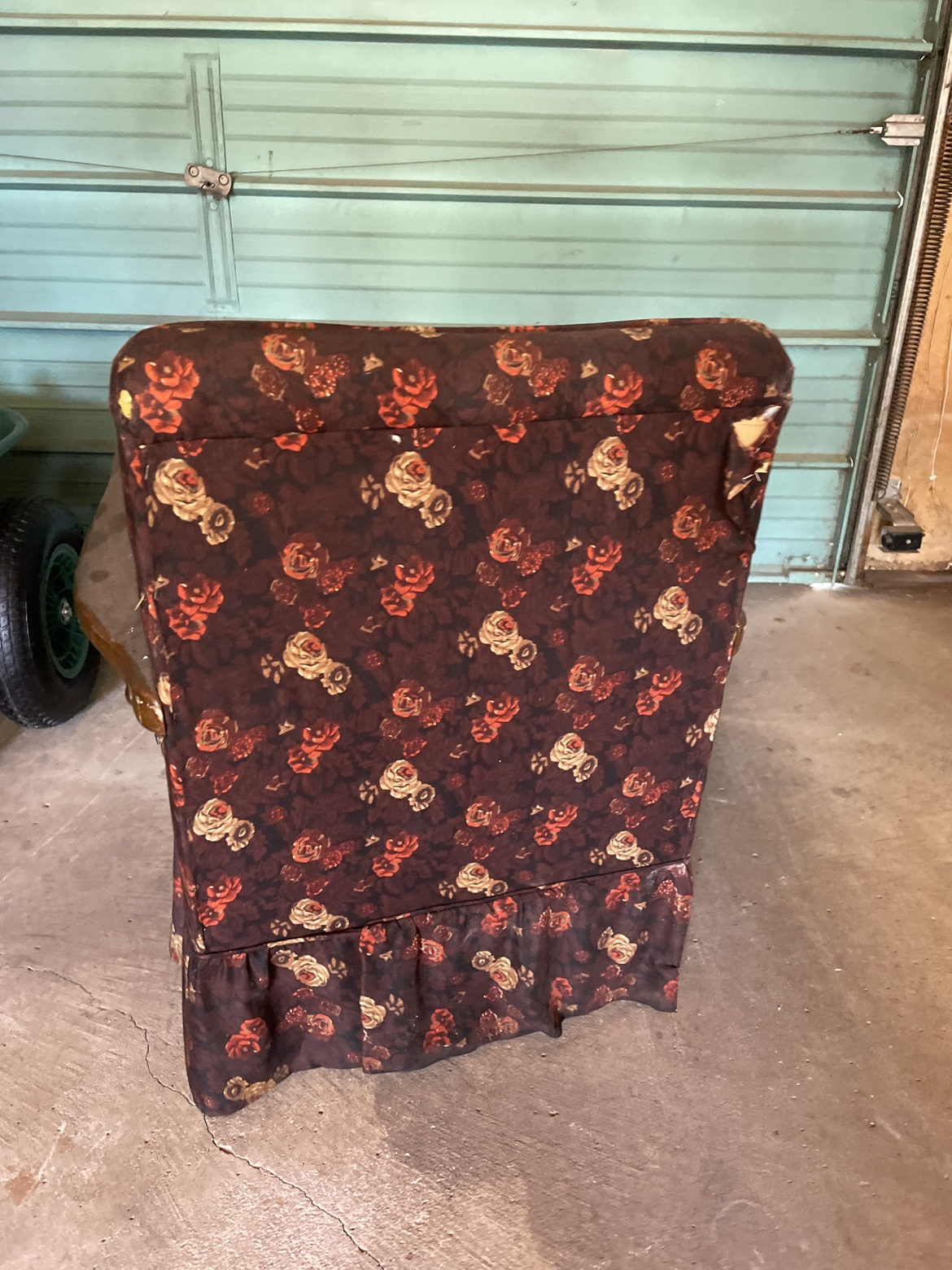 Free rocking chair - photo 3