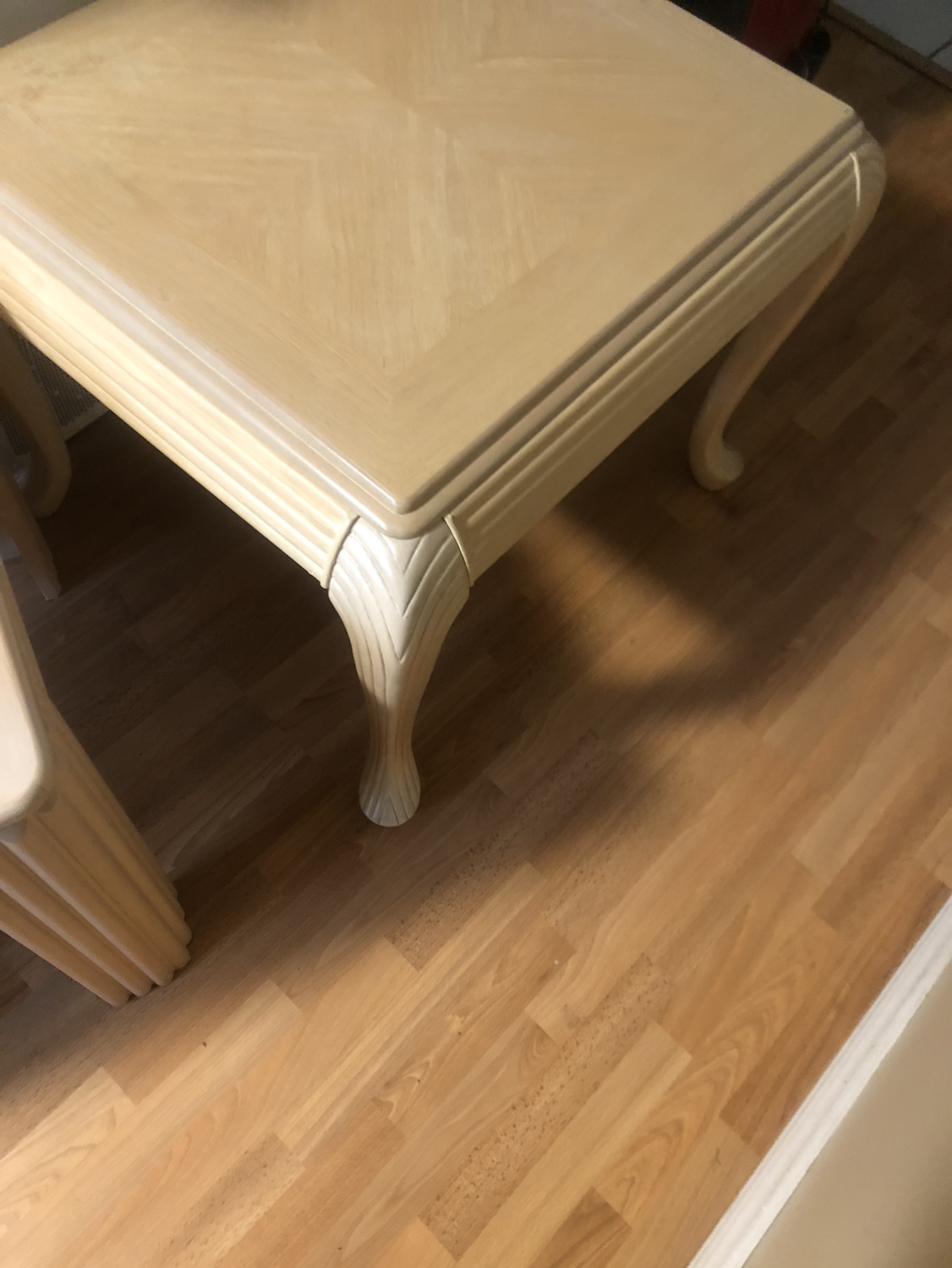 Coffee Table and 2 end tables