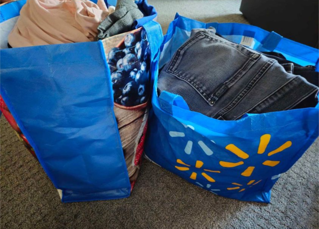 clothes #freecycle