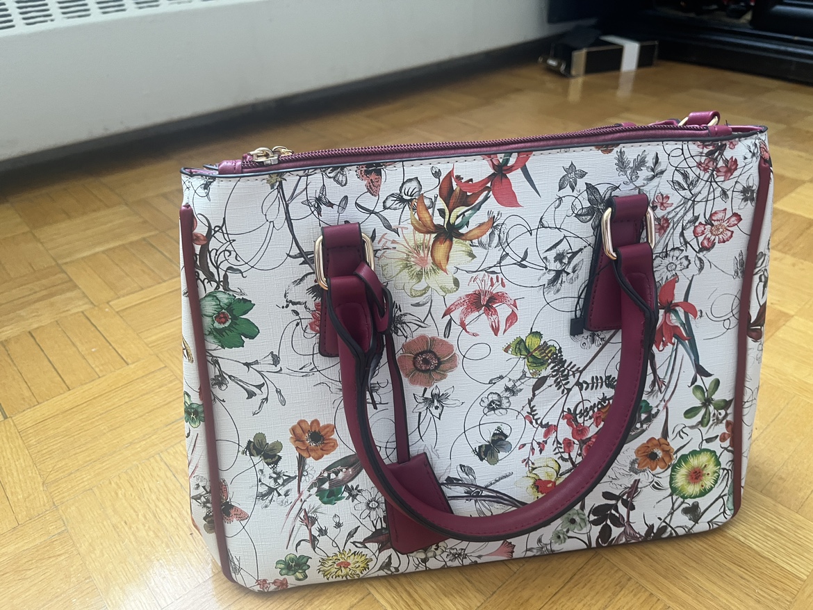 Floral Handbag - photo 2