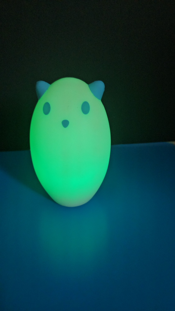Ikea Colour Changing Night Light - photo 2