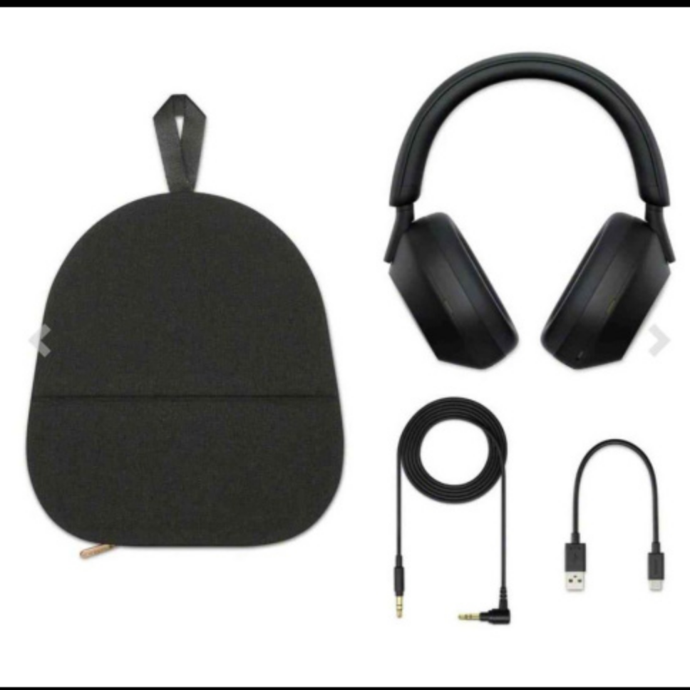 Sony WH-1000XM5 Wireless Noise Cancelling Headphones - photo 2