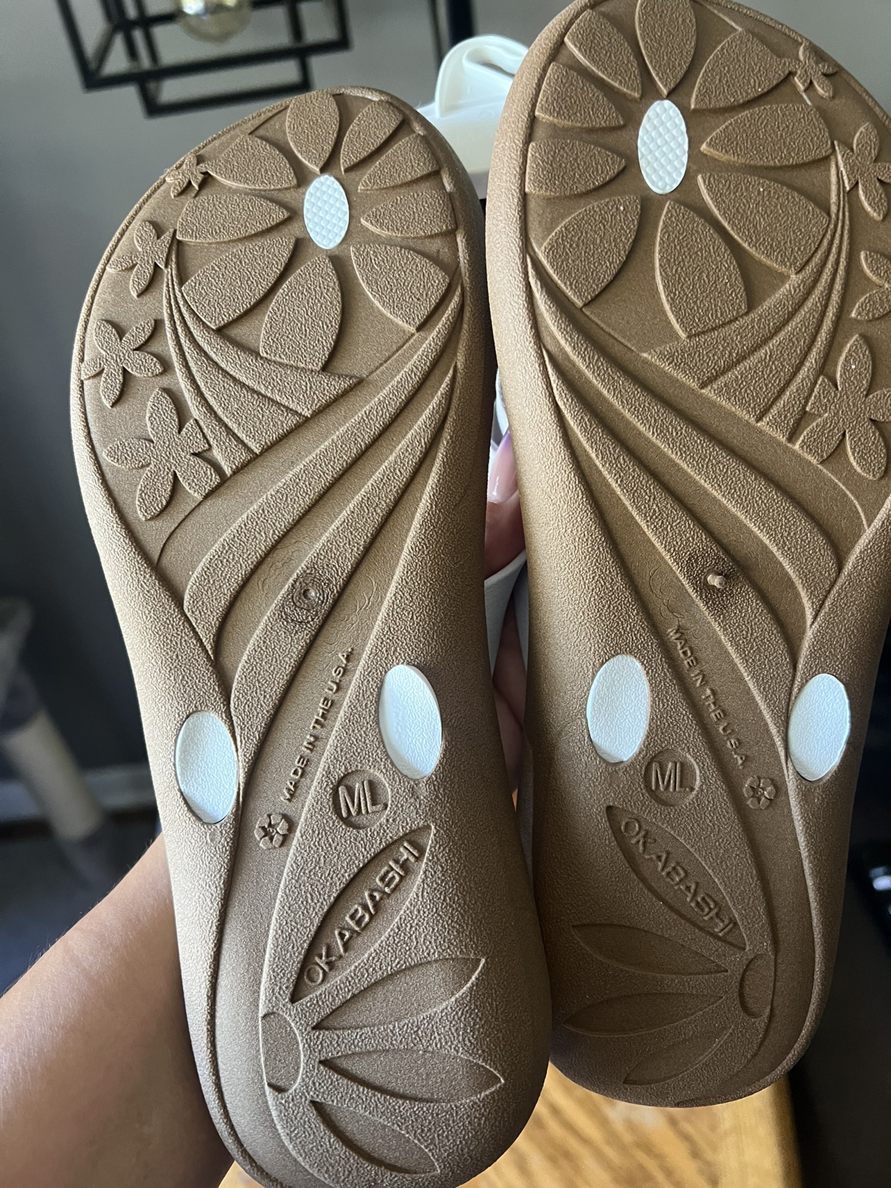 Okabashi Women's Breeze Flip Flops - photo 3