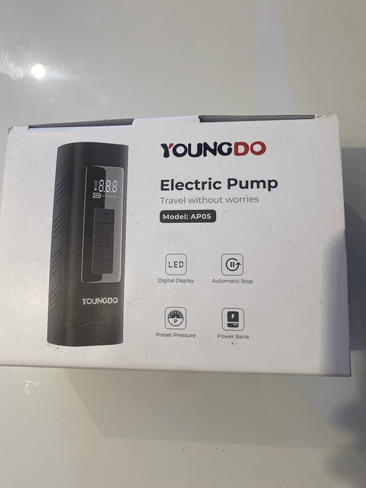 YOUNGDO Electric Pump