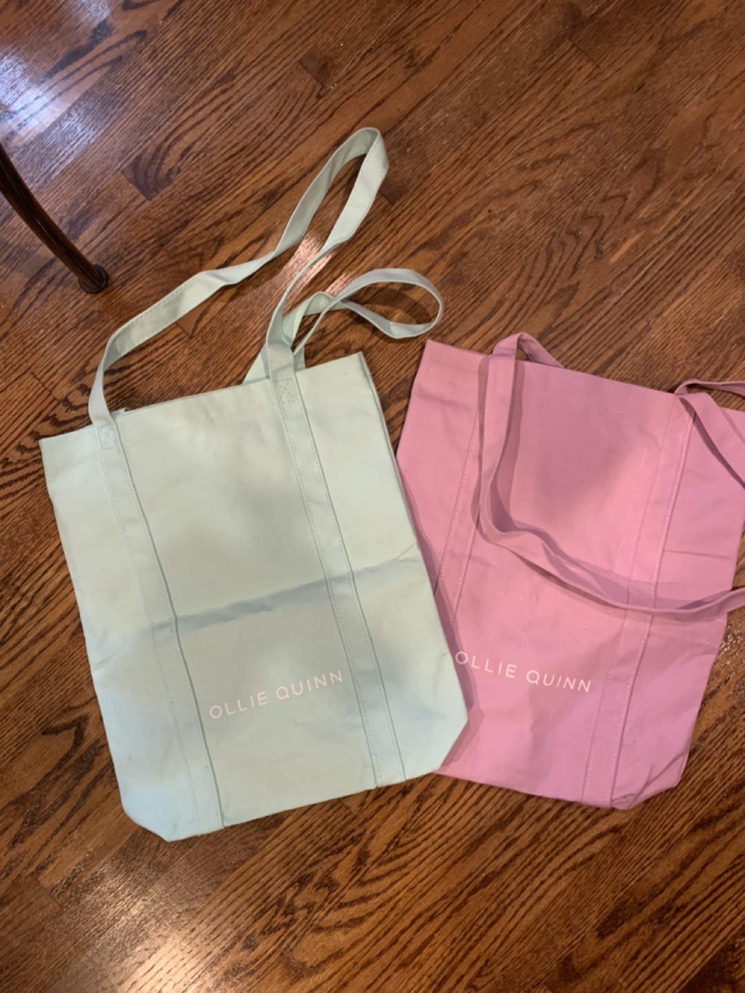 Pastel Tote Bags