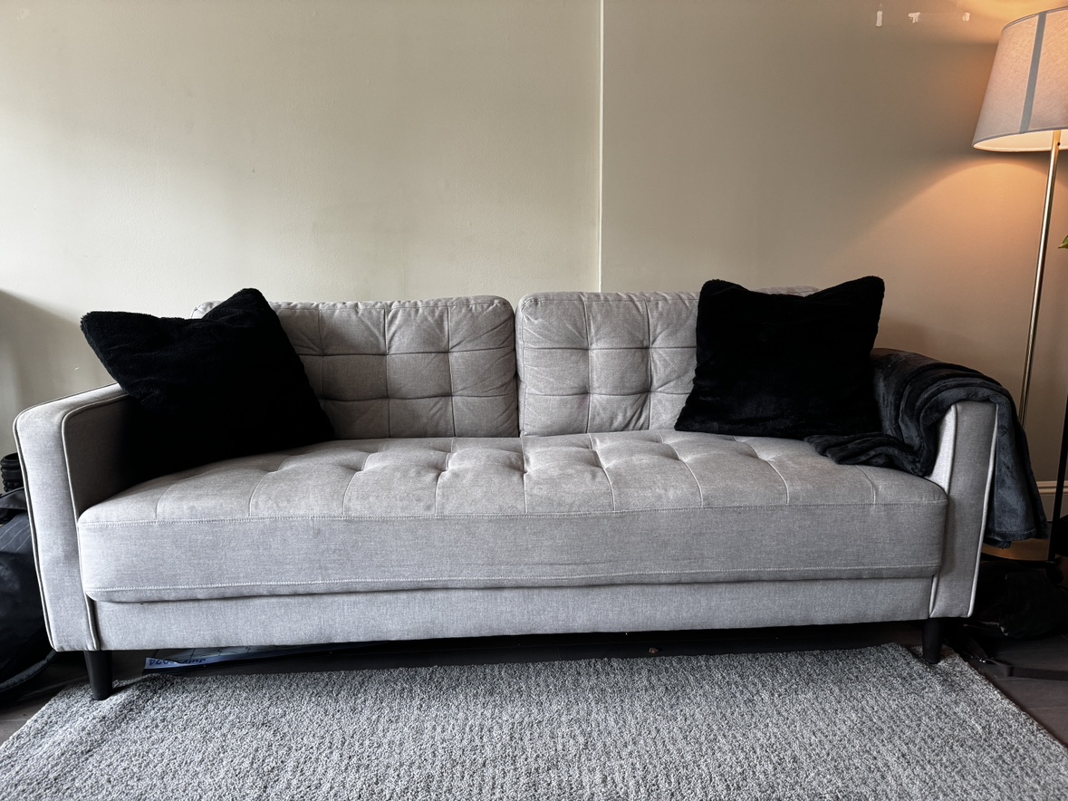 Apartment Couch MUST GO - photo 2