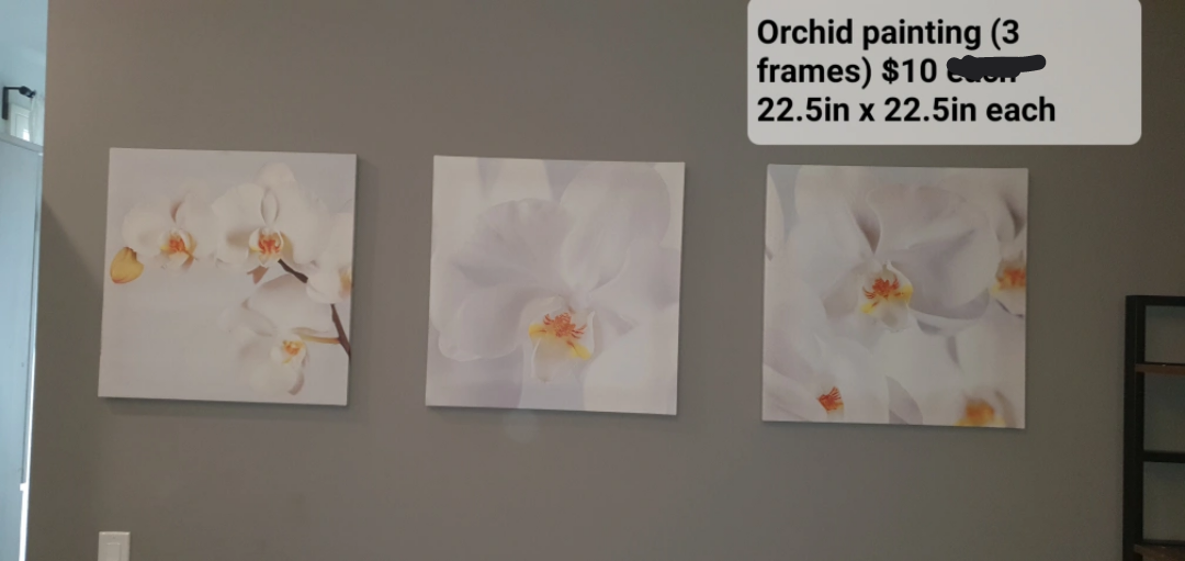 Art paintings canvas - photo 3