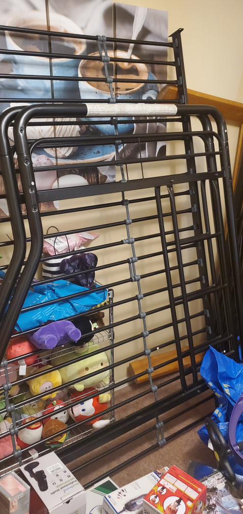 bunk bed  twin/ full - photo 2