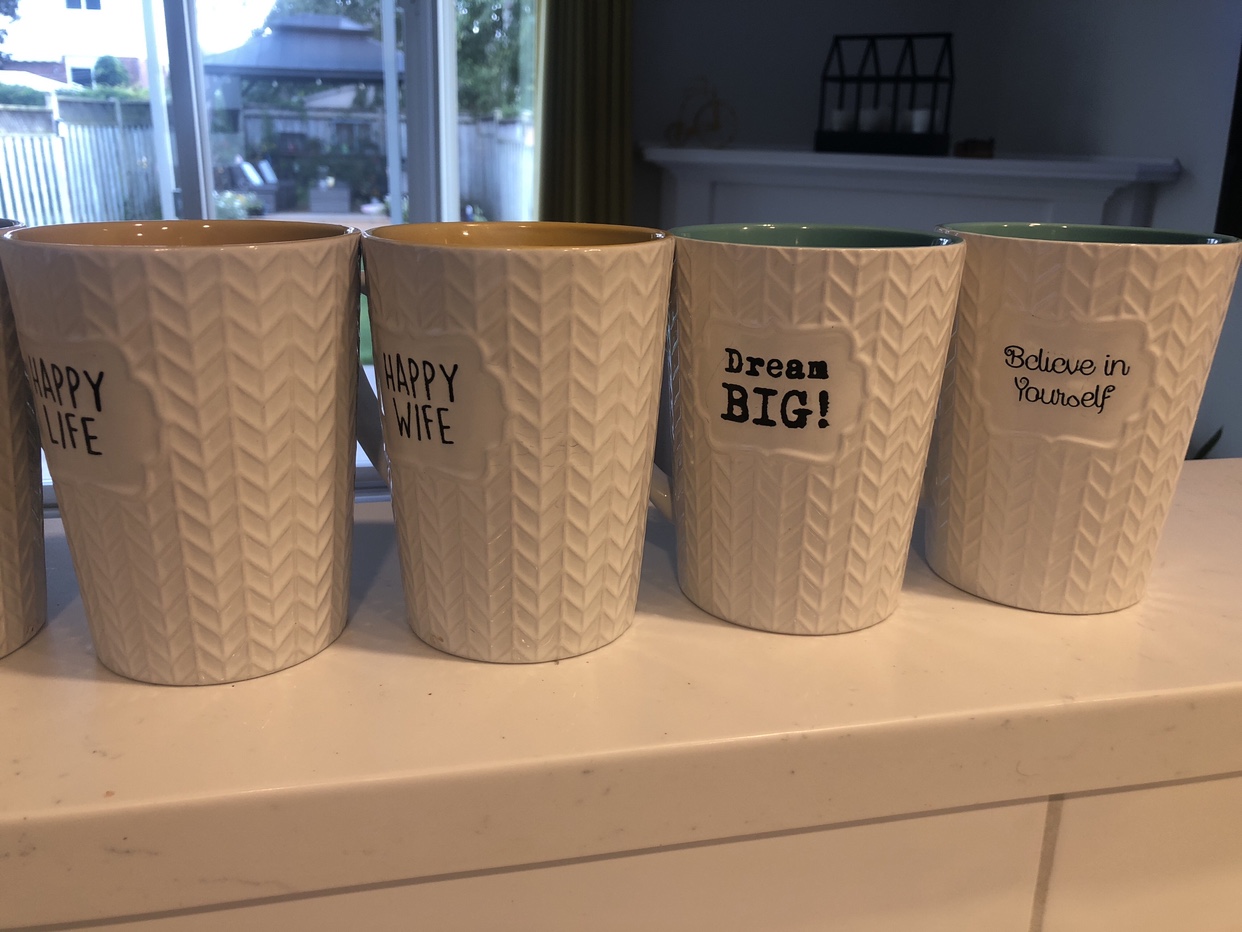Set of 7 Mugs image indicator(4)