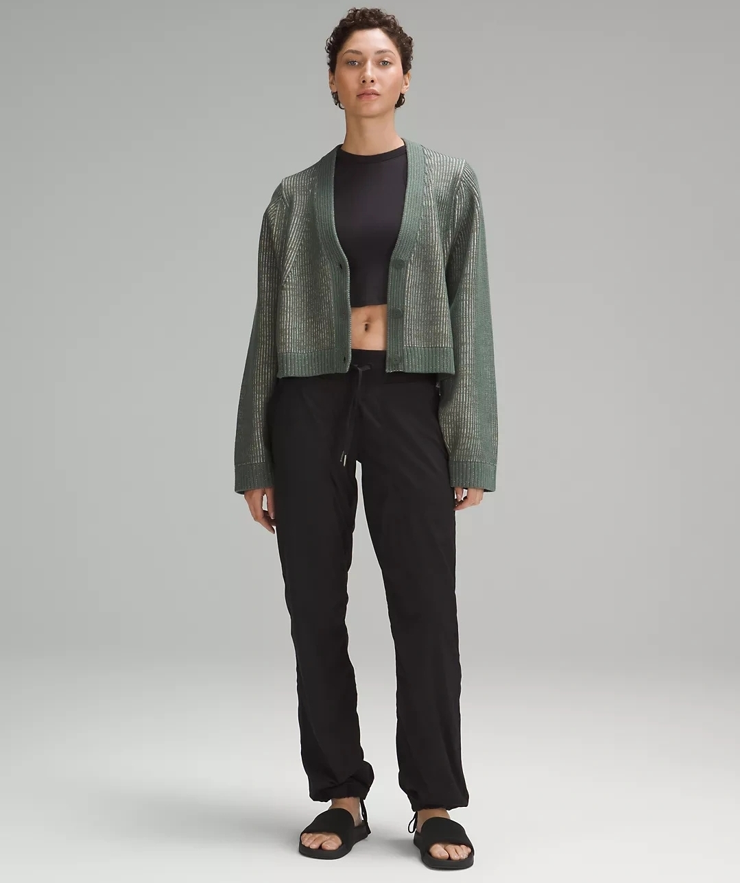 Lululemon Knit Cardigan. new with tag - photo 3
