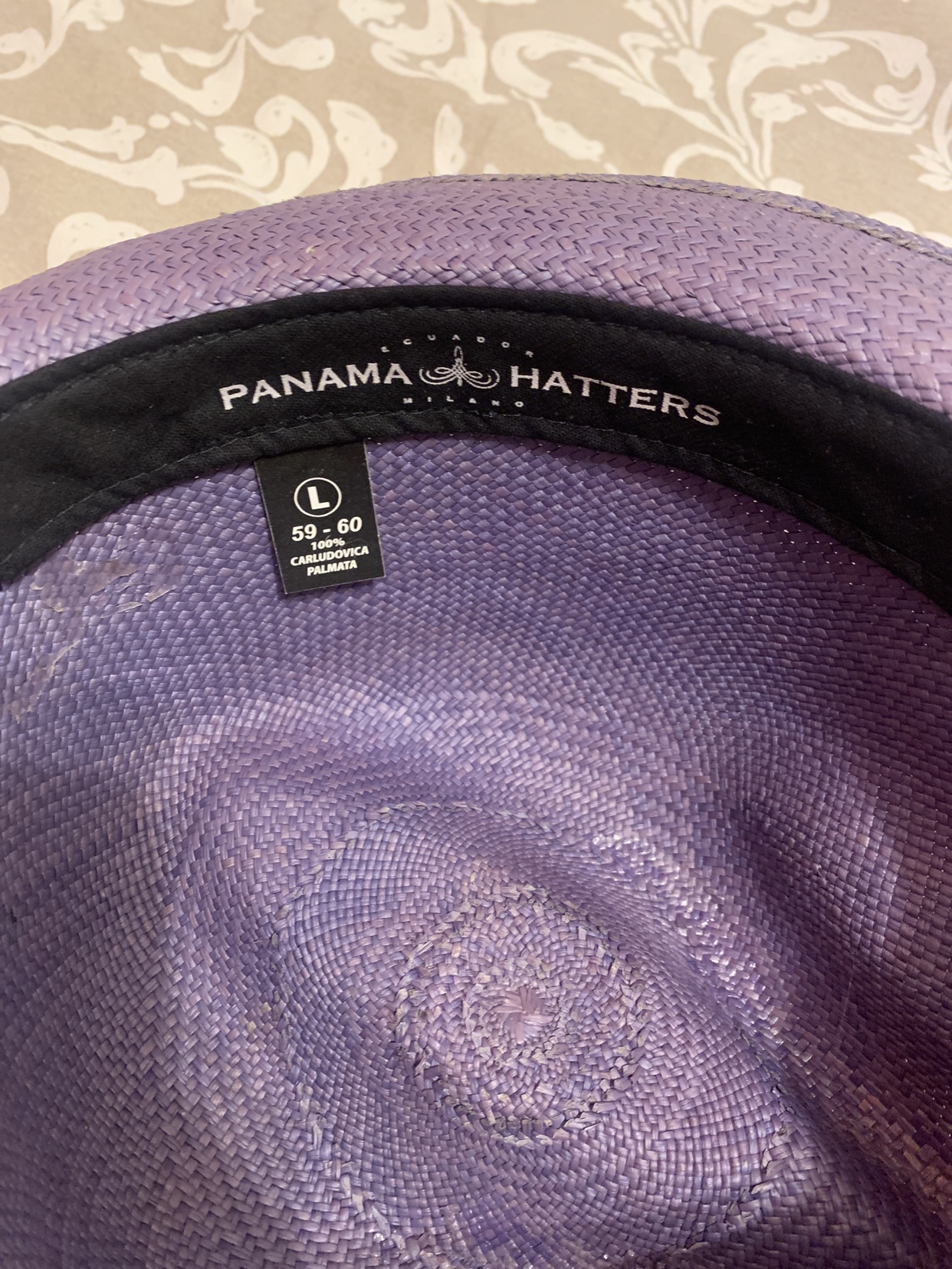 Panama Hatters - photo 2