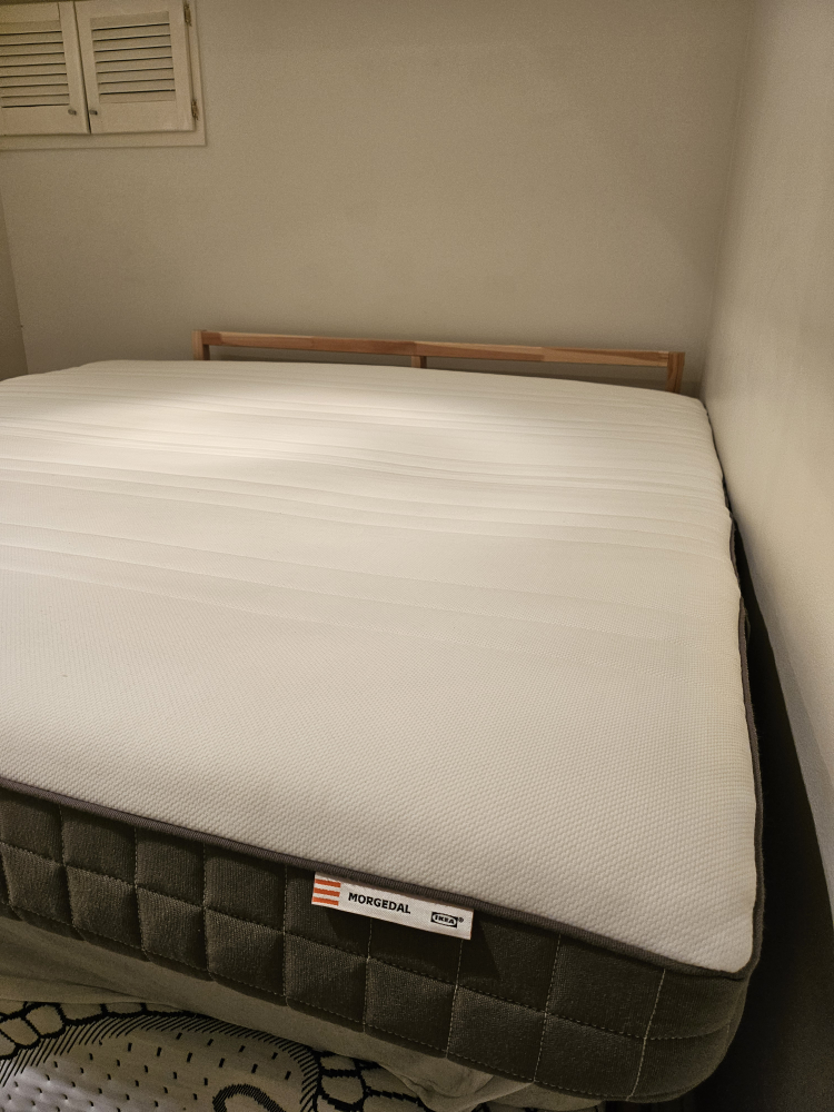 IKEA Morgedal Mattress - photo 3