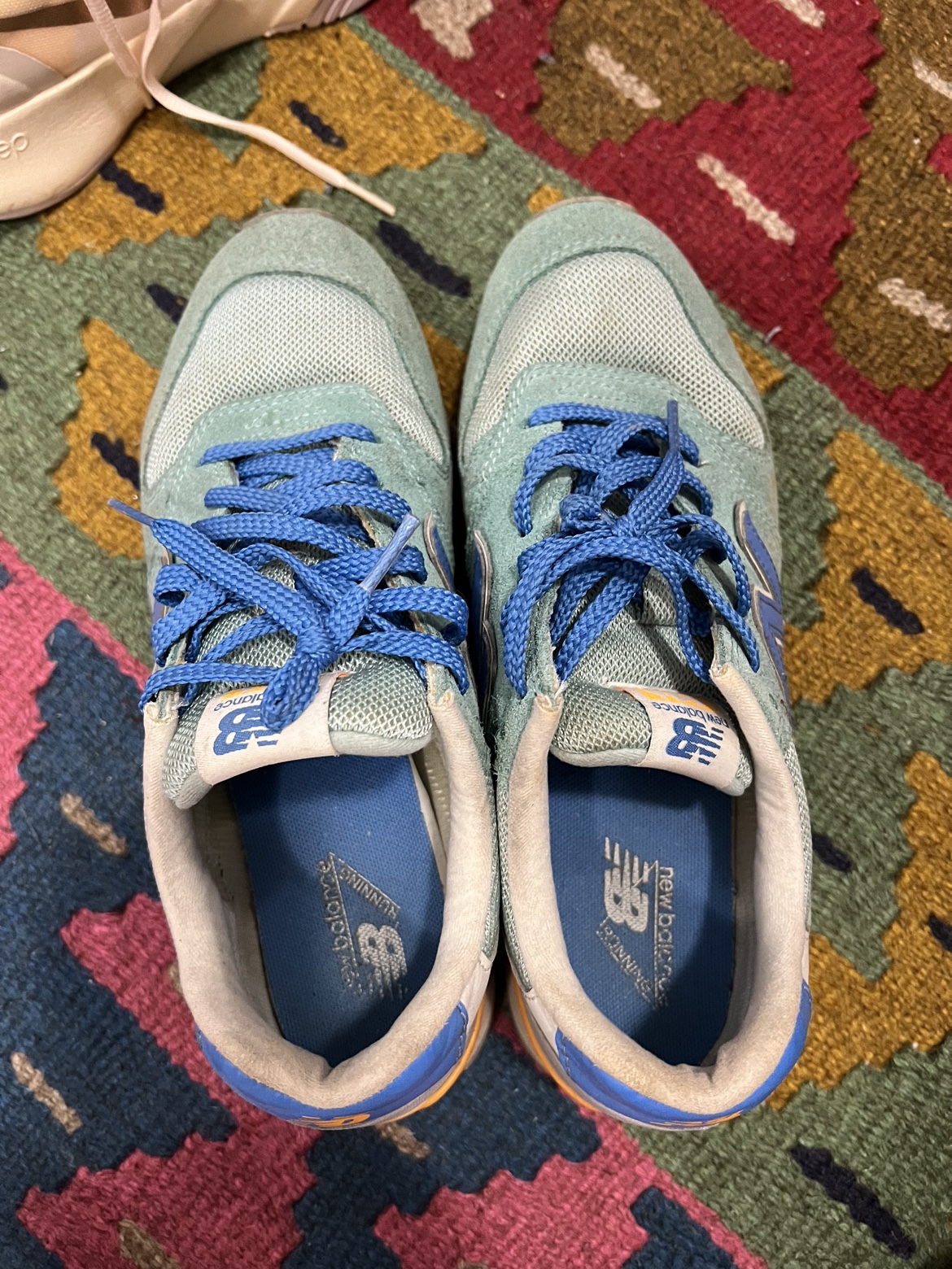 New Balance women shoes - photo 3