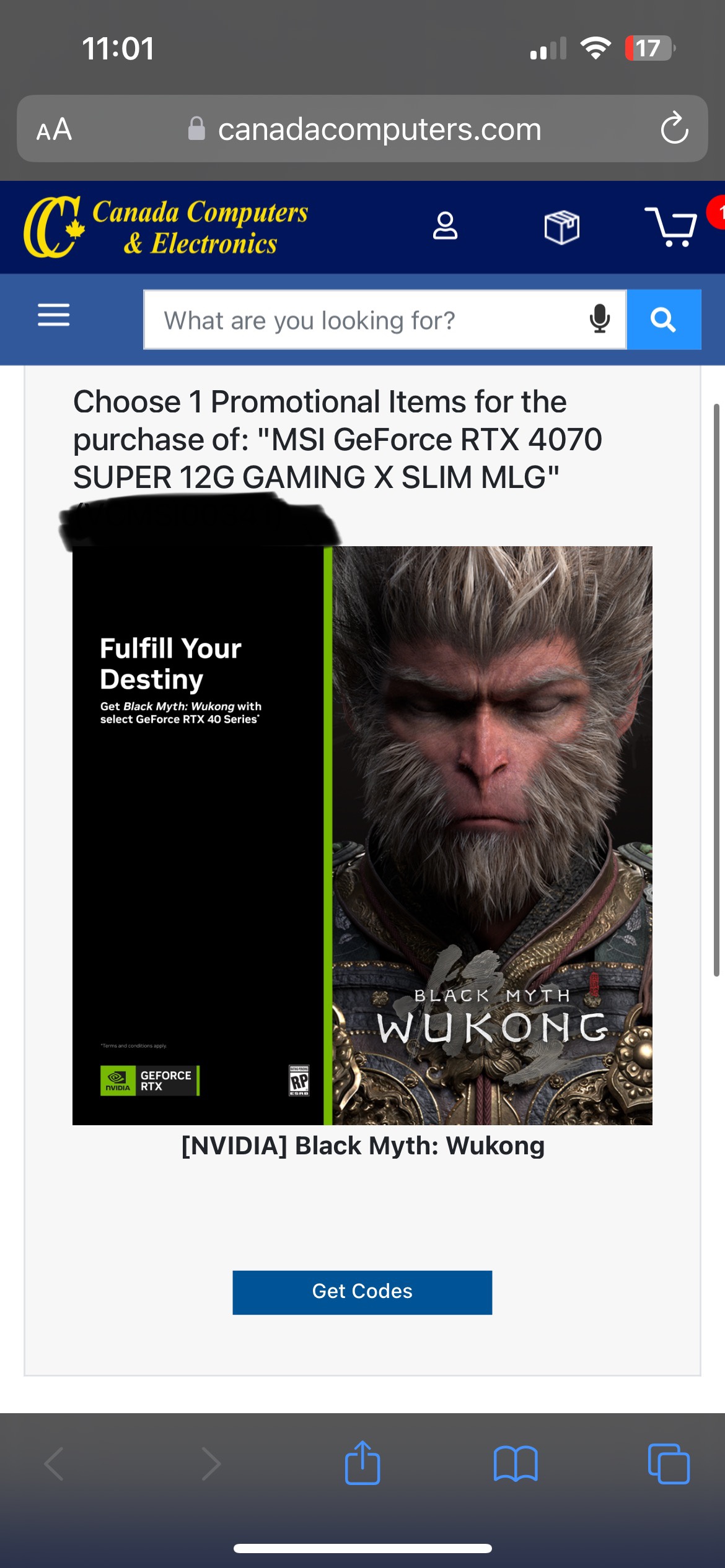BLACK MYTH: WUKONG