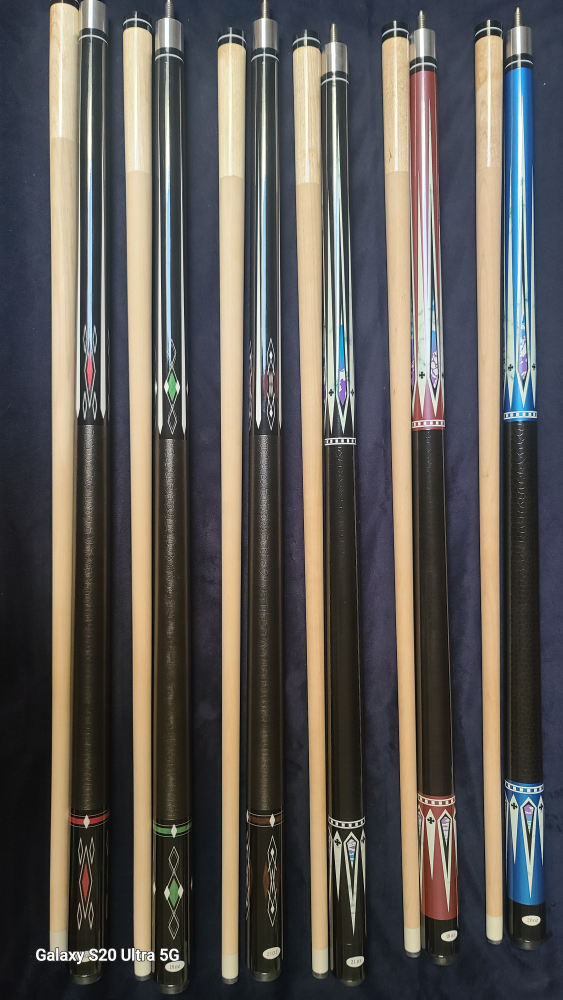 AMAZING DEAL!!  Quality Maple 2 Piece Pool Cue