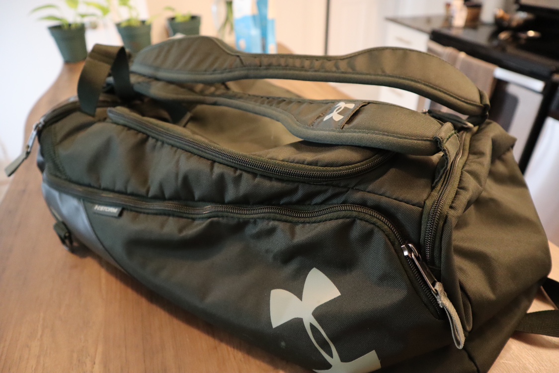 Under Armour  Gym Bag (backpack duffle)