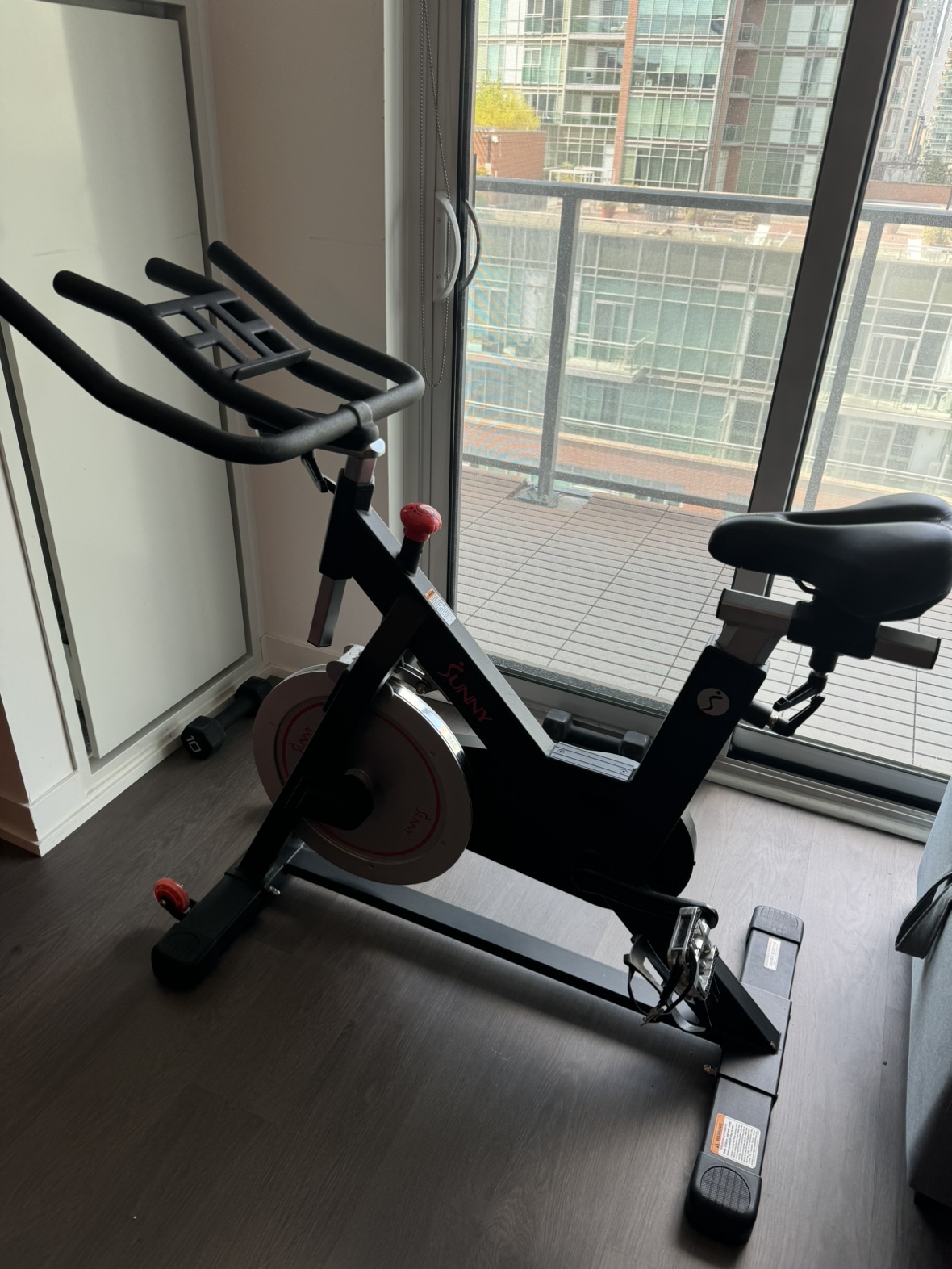 Exercise Bike - Sunny Health - photo 3