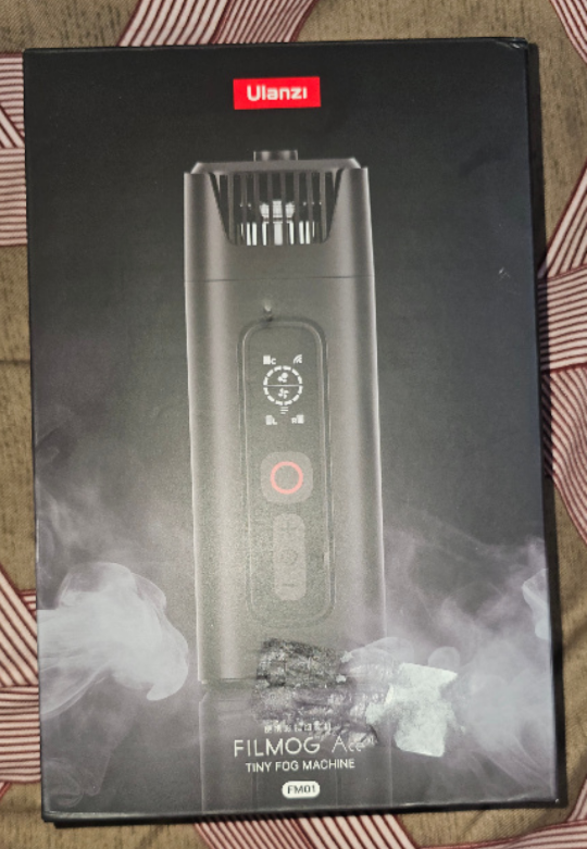 Ulanzi Filmog Air Tiny Fog Machine