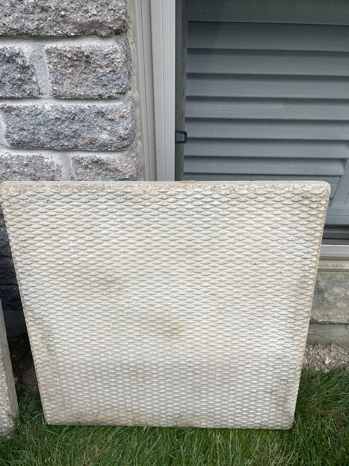 Concrete Patio Slabs