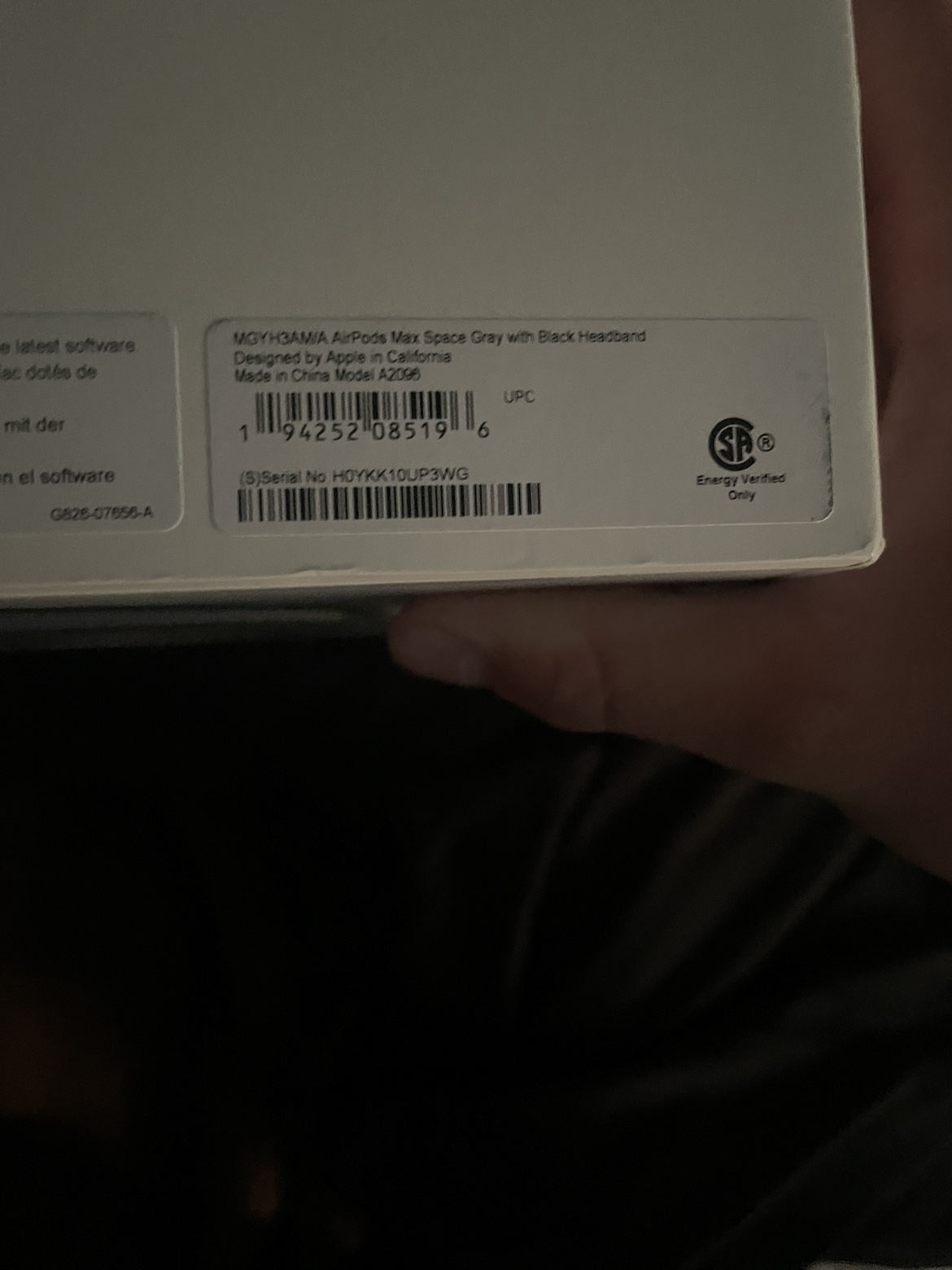 AirPod pro max’s - photo 4