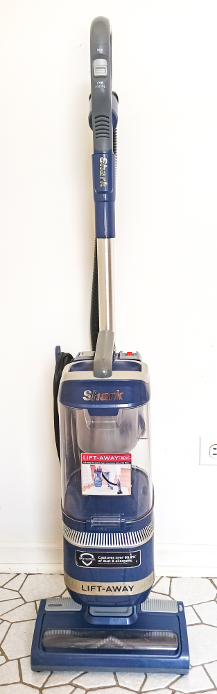 CLEANED and SANITIZED Shark Navigator Lift-Away Upright Vacuum - photo 3