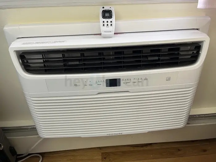 AC with Remote $650-> $250->$225