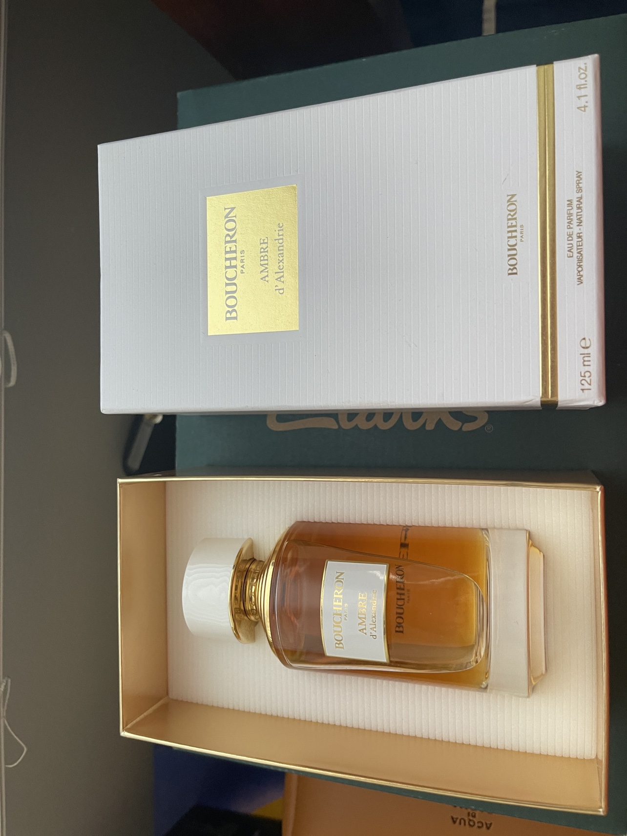 Boucheron Ambre d'Alexandrie Eau de Parfum