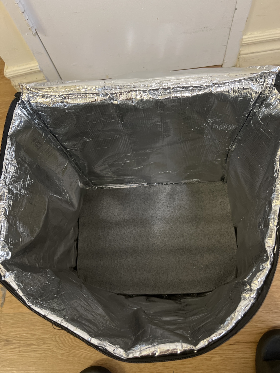 Big Thermal Bag for Food Delivery image indicator(3)