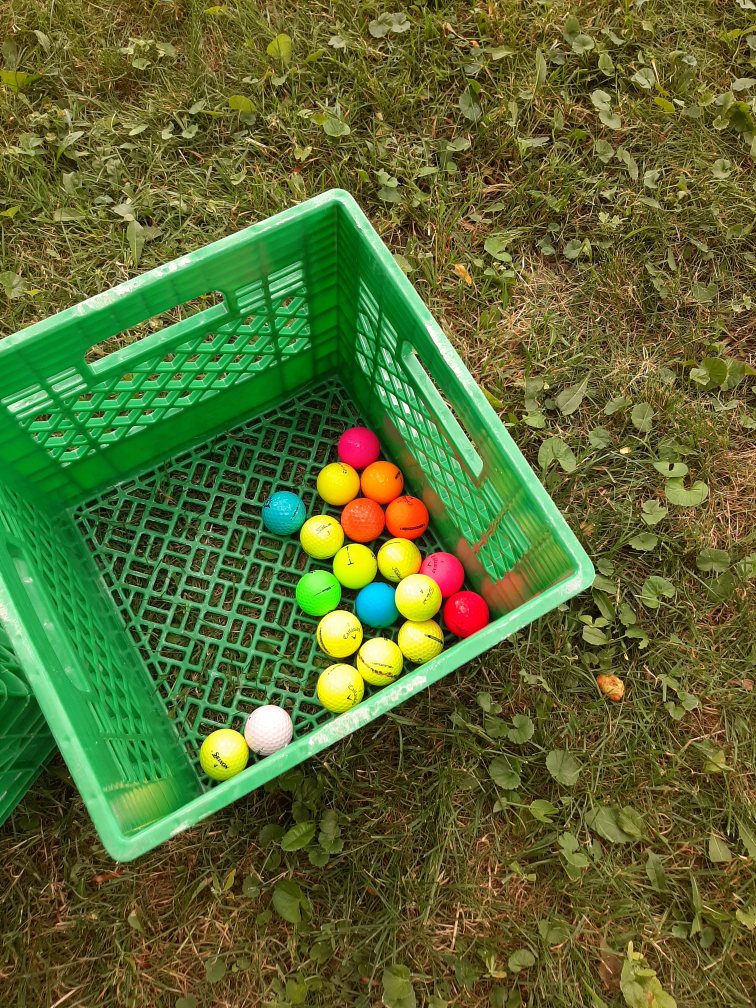 GOLF BALLS $8 PER DOZEN thumbnail
