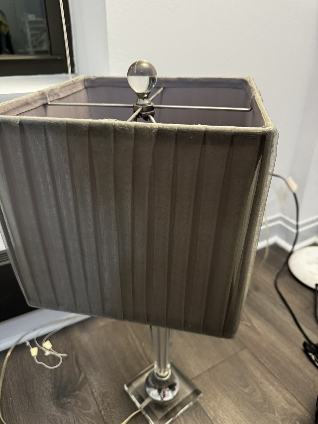 Bed Lamp
