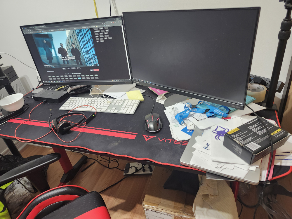office desk