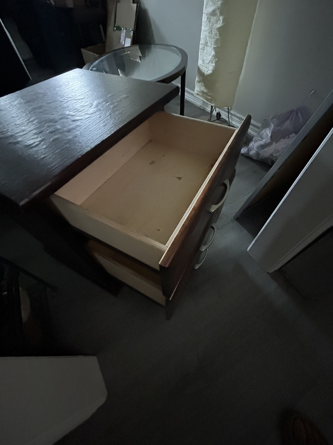 Bedside drawer - moving out sale - photo 3
