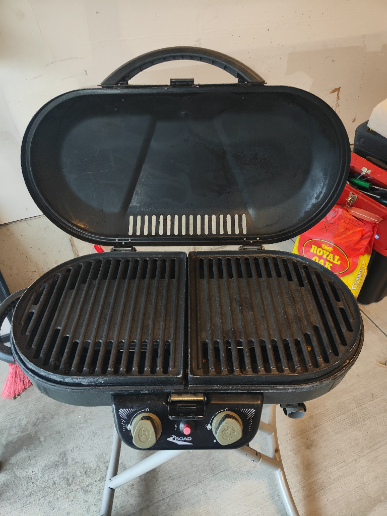 Coleman RoadTrip LXE Grill - photo 2