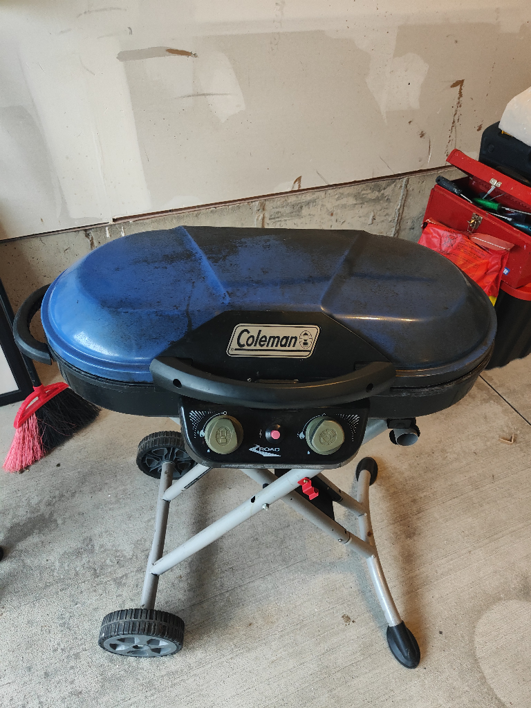 Coleman RoadTrip LXE Grill - photo 3