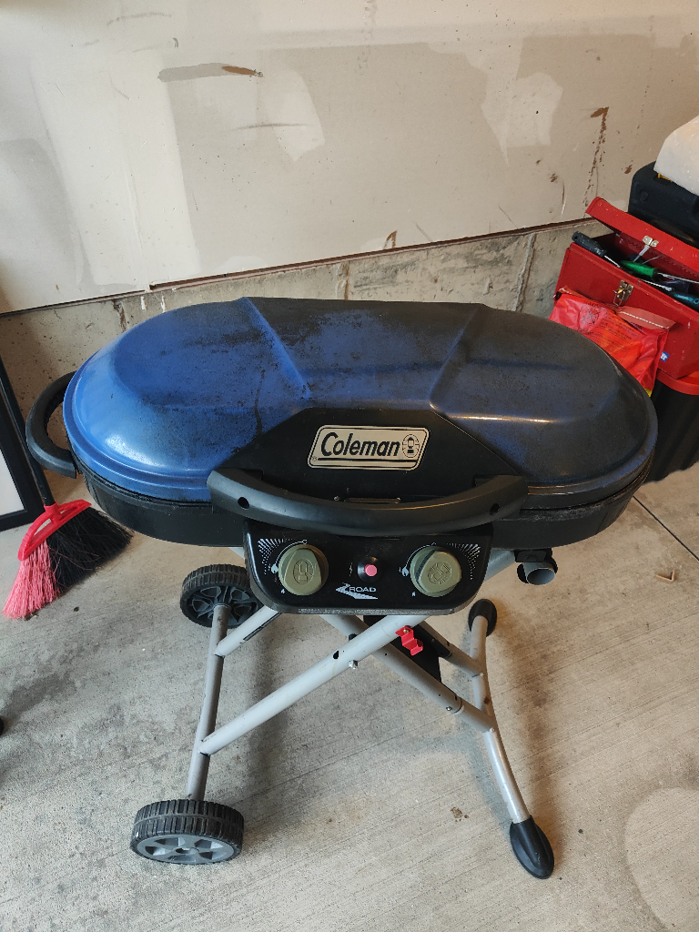 Coleman RoadTrip LXE Grill - photo 4