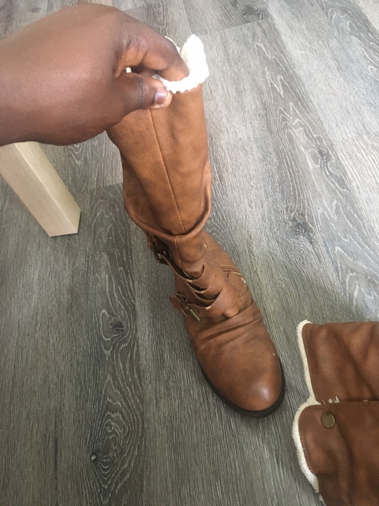 Women boot - photo 2