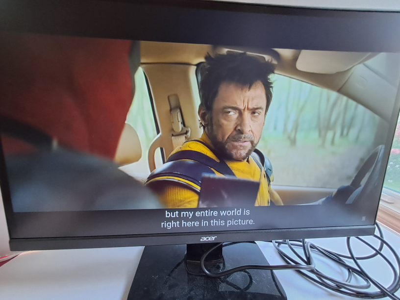 Acer 27" KA272bi monitor thumbnail